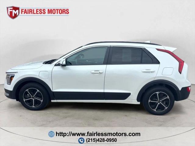 2025 Kia Niro Plug-In Hybrid EX