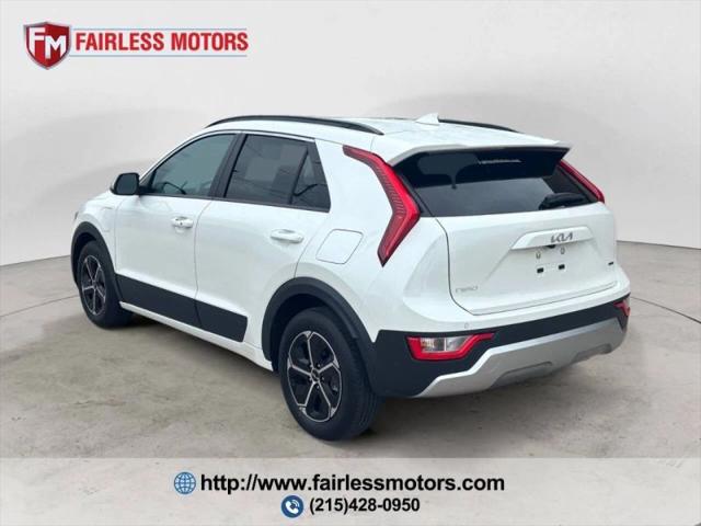 2025 Kia Niro Plug-In Hybrid EX