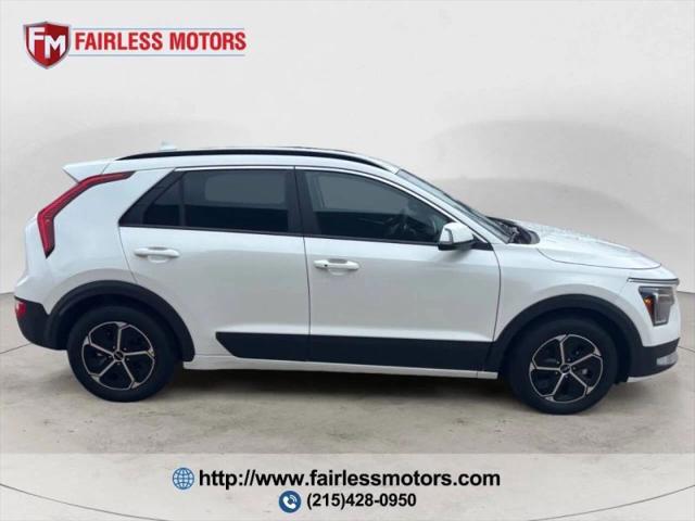 2025 Kia Niro Plug-In Hybrid EX