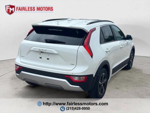 2025 Kia Niro Plug-In Hybrid EX