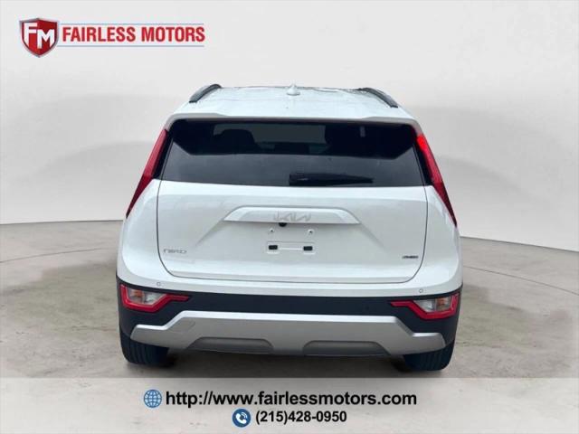 2025 Kia Niro Plug-In Hybrid EX