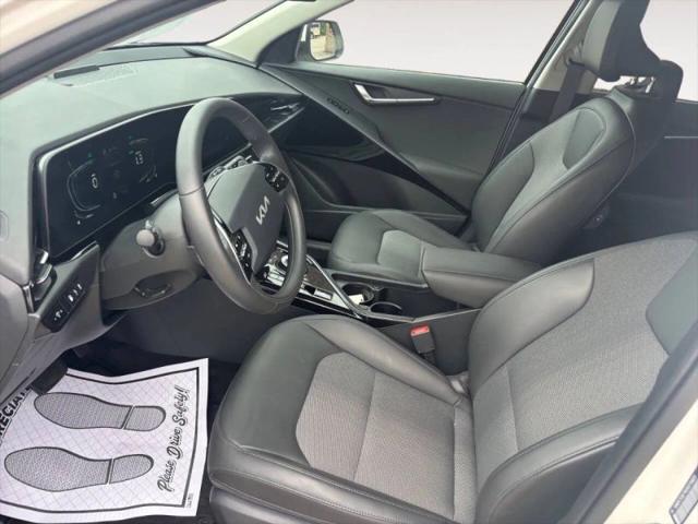 2025 Kia Niro Plug-In Hybrid EX