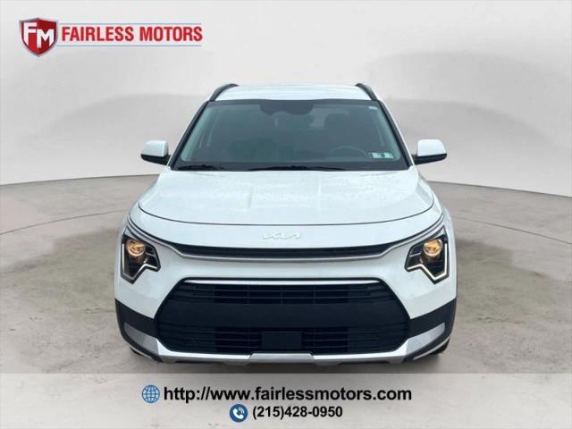 2025 Kia Niro Plug-In Hybrid EX