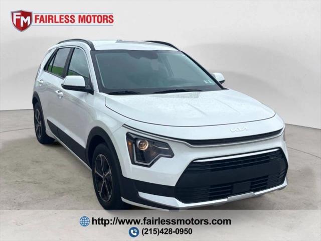 2025 Kia Niro Plug-In Hybrid EX