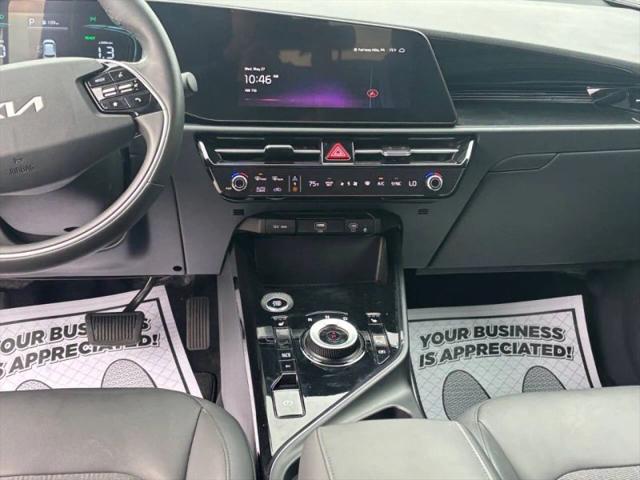 2025 Kia Niro Plug-In Hybrid EX