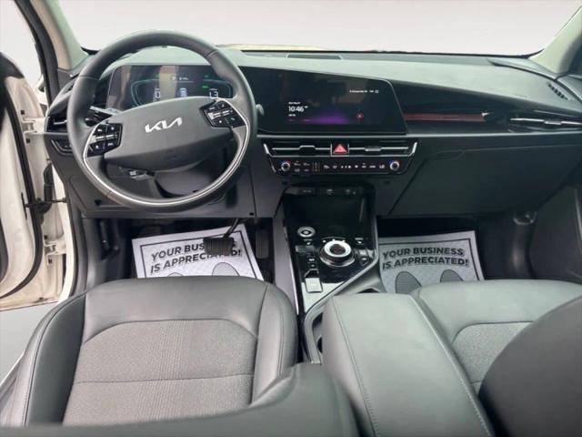 2025 Kia Niro Plug-In Hybrid EX
