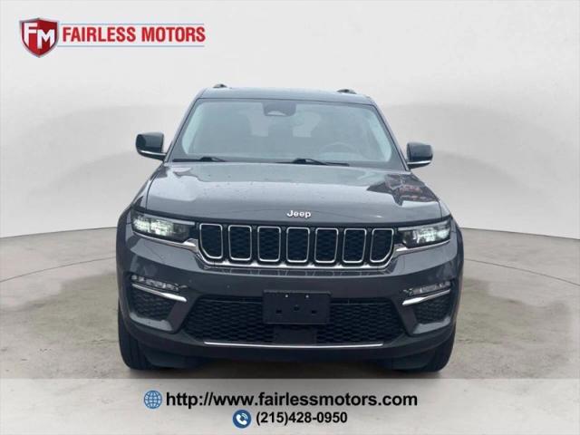 2023 Jeep Grand Cherokee Limited 4x4
