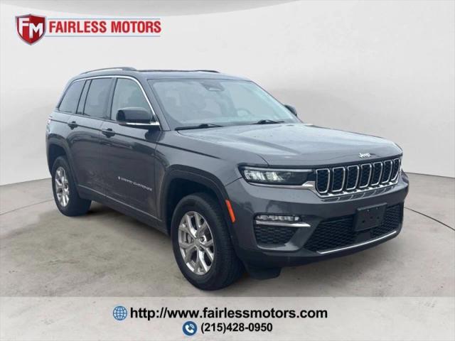 2023 Jeep Grand Cherokee Limited 4x4