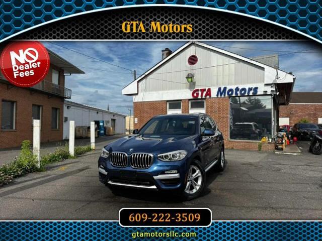 2018 BMW X3 xDrive30i for sale in Burlington, NJ