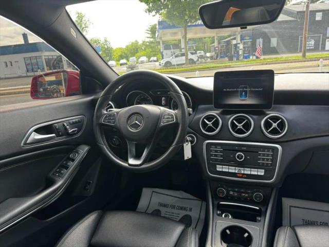 2018 Mercedes-Benz CLA 4MATIC