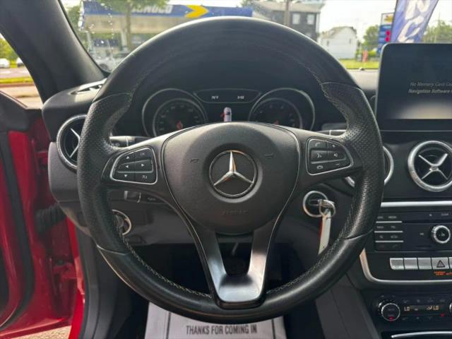 2018 Mercedes-Benz CLA 4MATIC