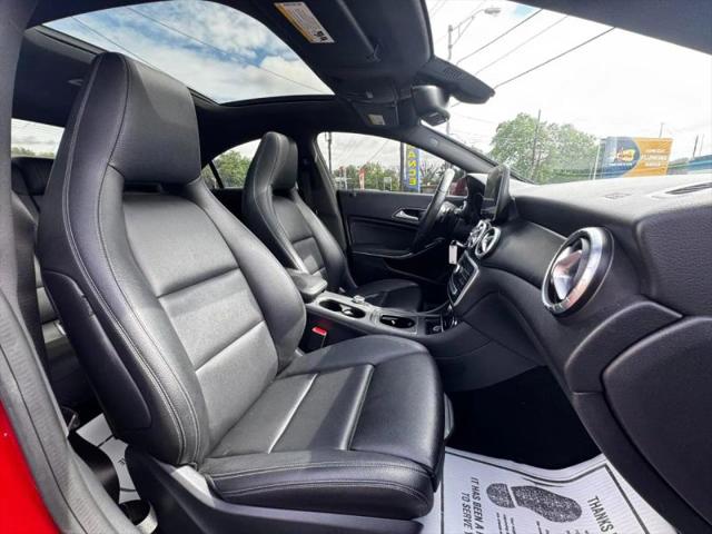 2018 Mercedes-Benz CLA 4MATIC