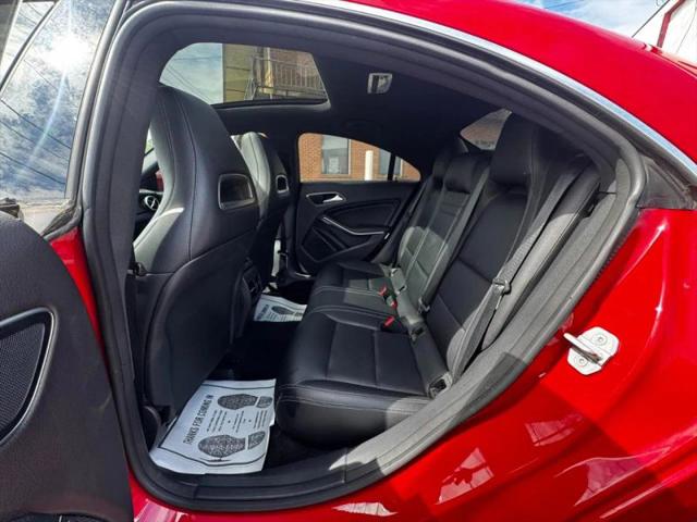 2018 Mercedes-Benz CLA 4MATIC
