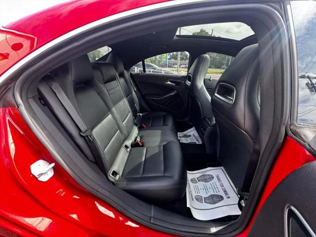 2018 Mercedes-Benz CLA 4MATIC