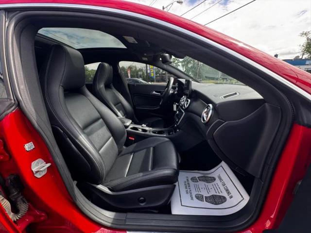 2018 Mercedes-Benz CLA 4MATIC