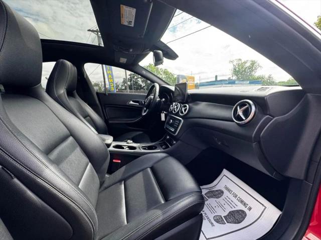 2018 Mercedes-Benz CLA 4MATIC
