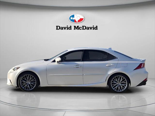 2016 Lexus IS 300 IS 300