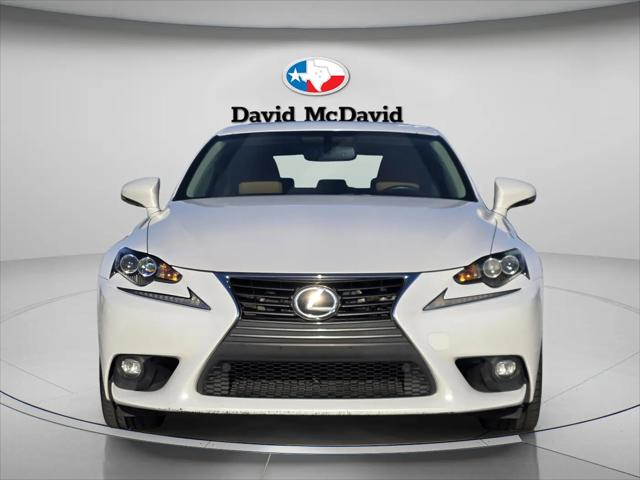 2016 Lexus IS 300 IS 300