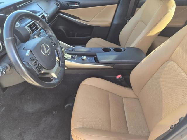 2016 Lexus IS 300 IS 300