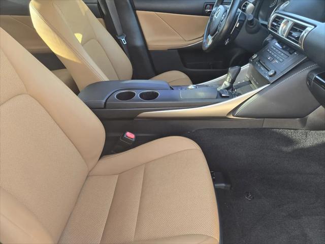 2016 Lexus IS 300 IS 300