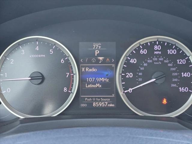 2016 Lexus IS 300 IS 300