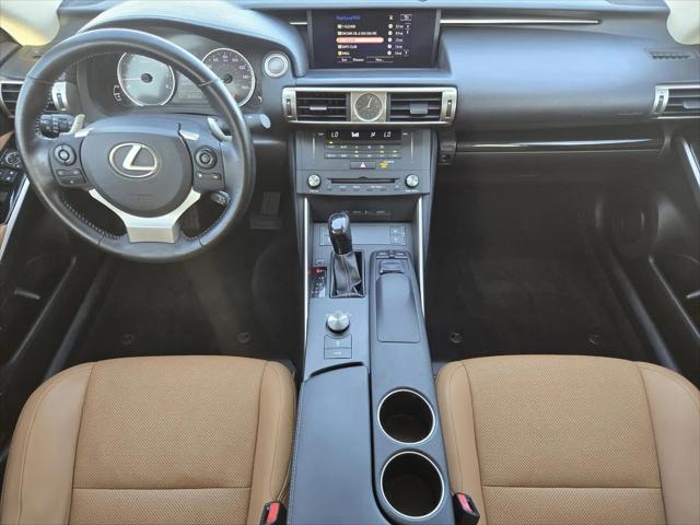 2016 Lexus IS 300 IS 300