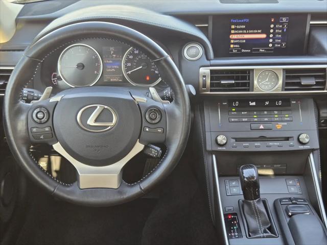 2016 Lexus IS 300 IS 300