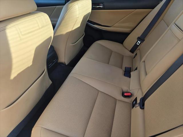 2016 Lexus IS 300 IS 300