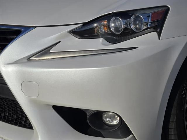 2016 Lexus IS 300 IS 300