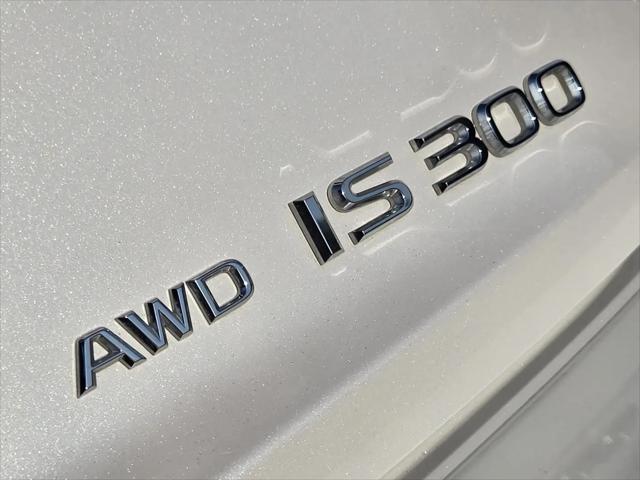 2016 Lexus IS 300 IS 300