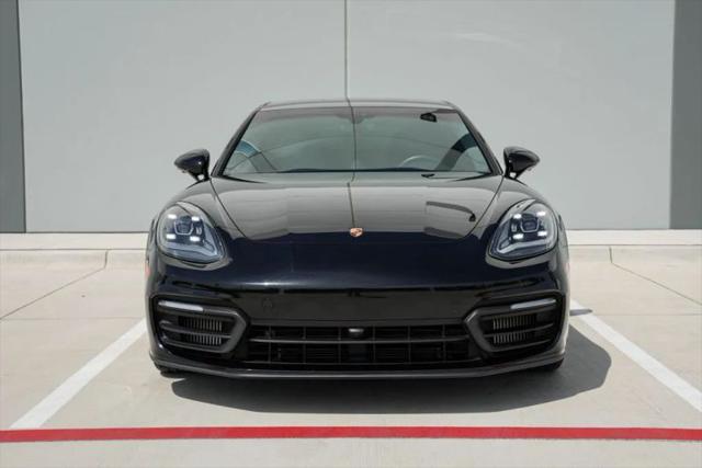 2021 Porsche Panamera Base