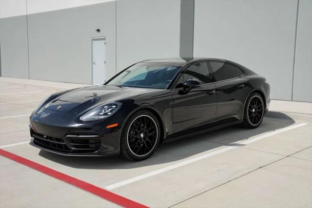 2021 Porsche Panamera Base