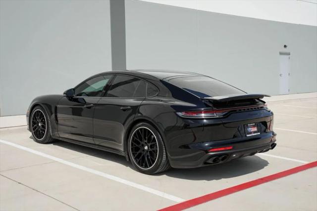 2021 Porsche Panamera Base