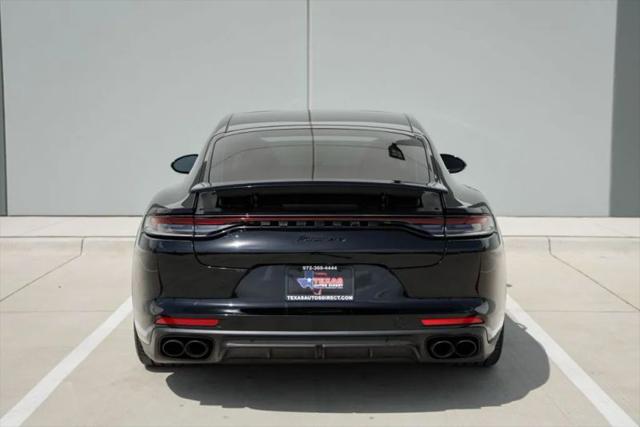 2021 Porsche Panamera Base