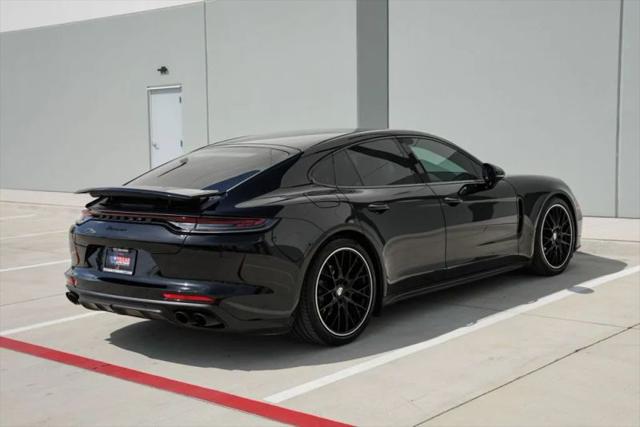 2021 Porsche Panamera Base