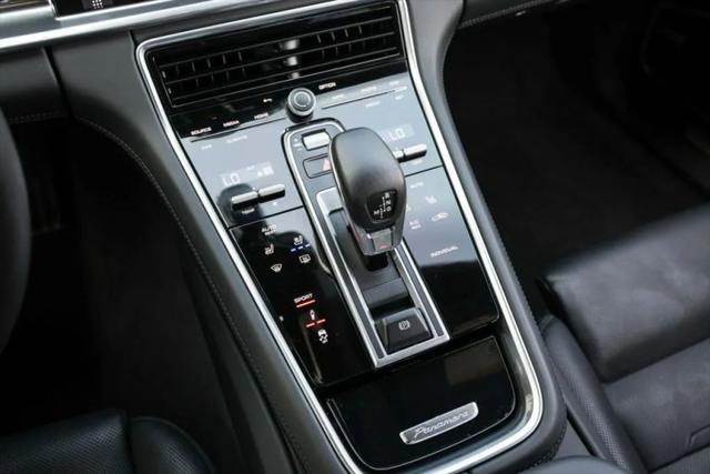 2021 Porsche Panamera Base