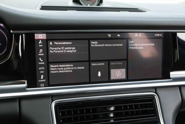 2021 Porsche Panamera Base