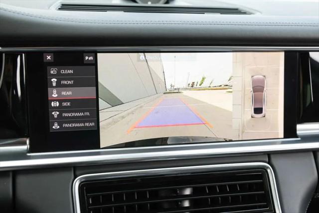 2021 Porsche Panamera Base