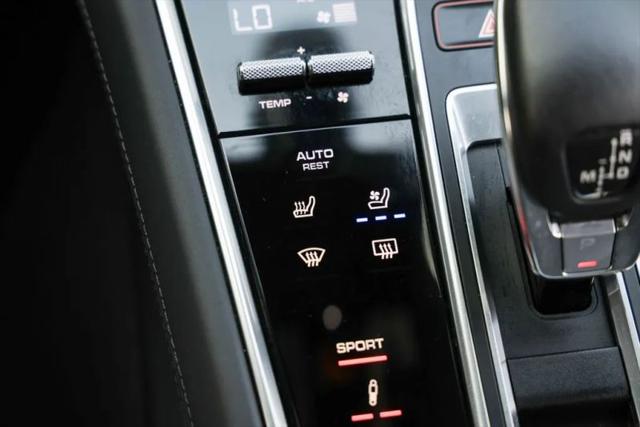 2021 Porsche Panamera Base