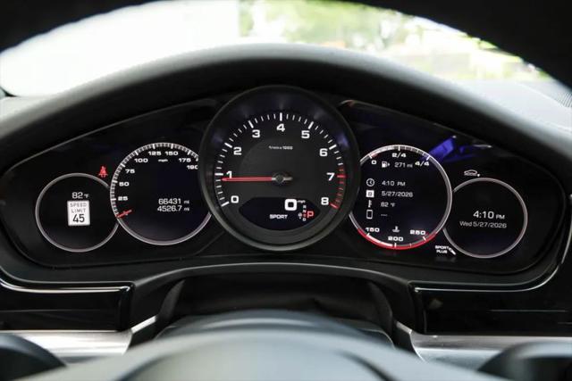 2021 Porsche Panamera Base