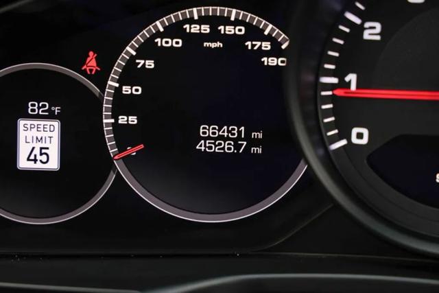2021 Porsche Panamera Base