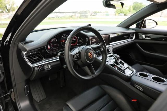 2021 Porsche Panamera Base