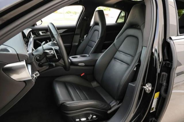 2021 Porsche Panamera Base