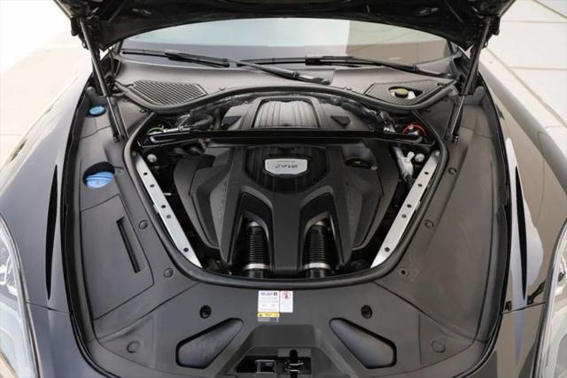 2021 Porsche Panamera Base