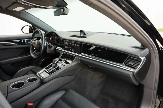 2021 Porsche Panamera Base