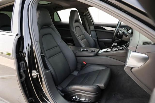 2021 Porsche Panamera Base