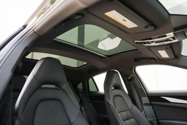 2021 Porsche Panamera Base