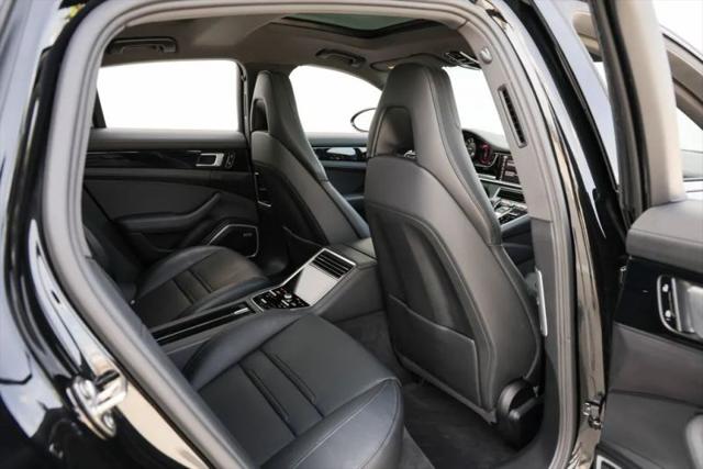 2021 Porsche Panamera Base