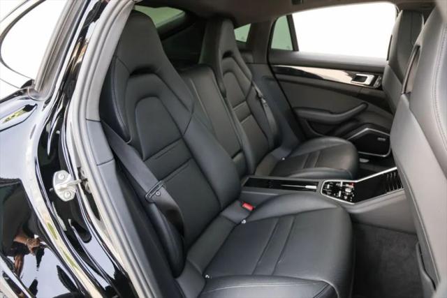 2021 Porsche Panamera Base