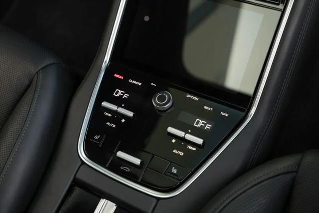 2021 Porsche Panamera Base